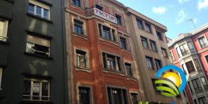 Primera Aerotermia en bloque de viviendas en Asturias