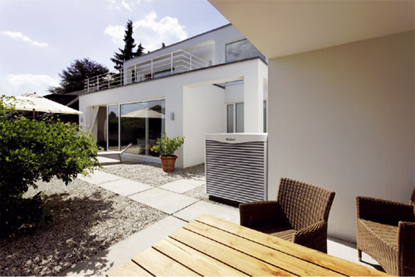 Aerotermia o Geotermia